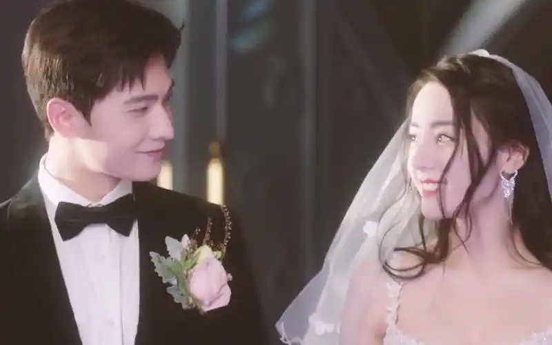 【杨洋x迪丽热巴】美艳大明星和航天工程师的都市言情,他俩演太养眼了