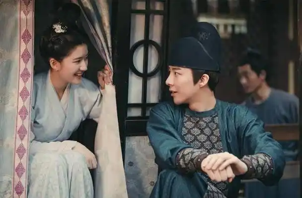 刘诗诗刘宇宁一念关山除夕海报(刘诗诗刘宇宁一念关山拥抱照曝光)(4)