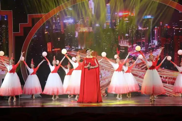 首届深圳市民间文艺表演优秀作品展演亮相云端