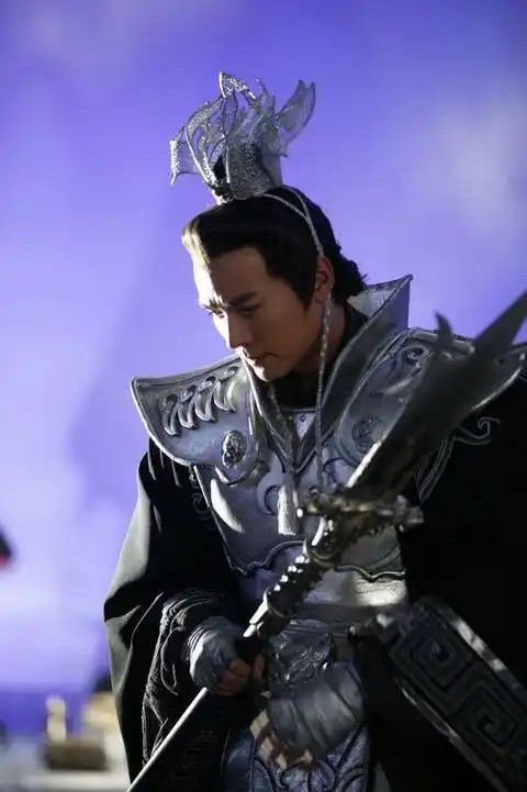 宝莲灯焦恩俊 饰 杨戬