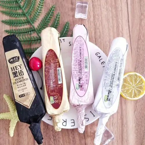 田牧冰淇淋金钻银钻星钻冰巧克力脆皮雪糕冰淇淋