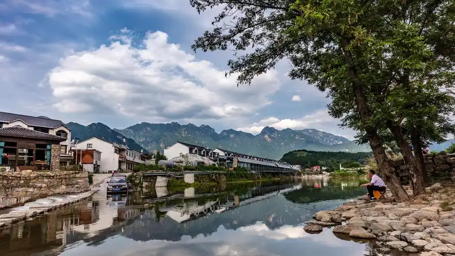 商城县全域旅游助力绿色崛起