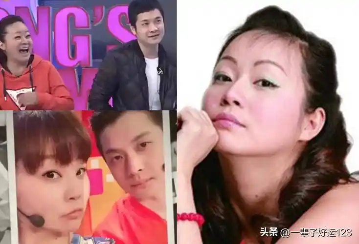 上海主持人和滑稽演员中,大娘子不少,陈辰,王冰皓,顾竹君都是_男子_吴