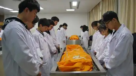 医学院用来解剖的尸体,都是哪里来的?看完背后一凉