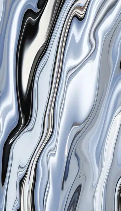 液态金属感壁纸高清炫酷 超酷的很有设计感的壁纸合集