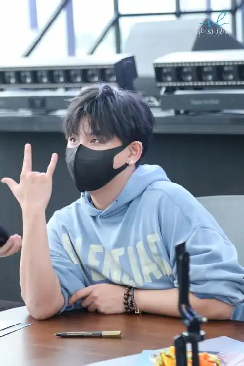 cv羊仔超话#声动现场羊仔专场见面会#    以心动之名奔赴炽热的浪漫