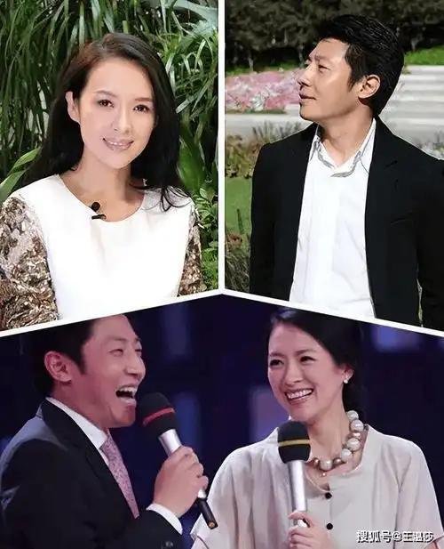 千金易得佳偶难求:高枫霍启山艾维撒贝宁汪锋和章子怡