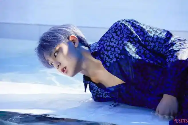 gidle蓝发全明星阵容