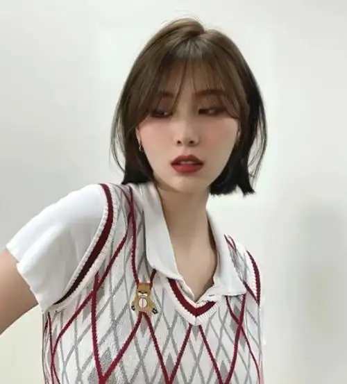 女生超酷短发推荐 中性风发型可盐可甜_女生短发 - 美发站