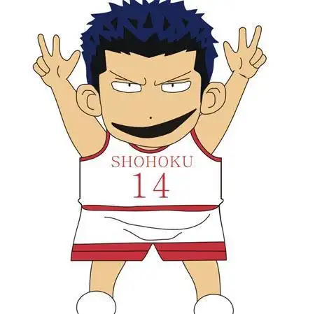 灌篮高手q版人物为你带来回忆与热血有人物介绍的