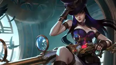 《英雄联盟手游》英雄联盟手游皮城女警什么时候上线?