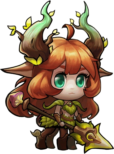 宁静复苏,林中魅惑!《小冰冰传奇》神佑小鹿不可侵犯!