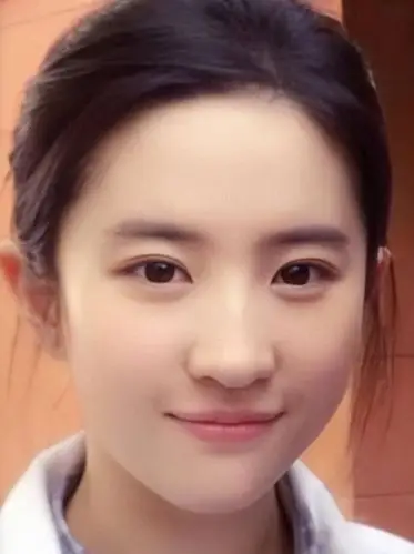 刘亦菲的骨相到底有多优秀!