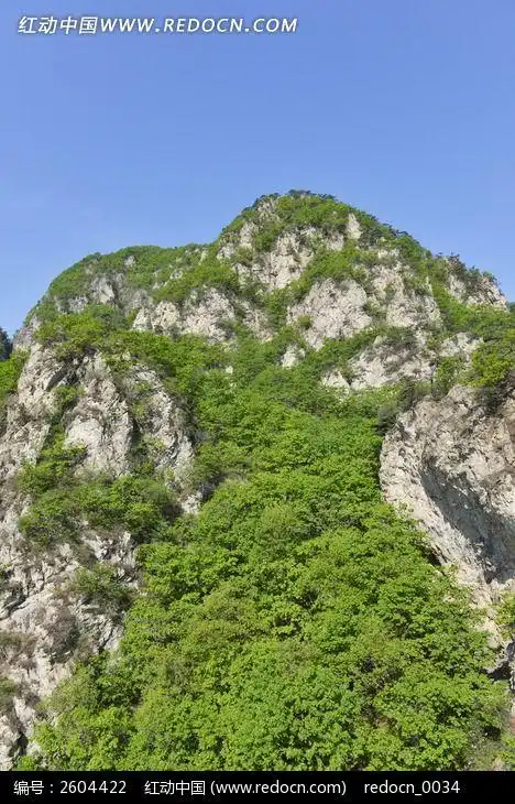 山峰山脉顶峰