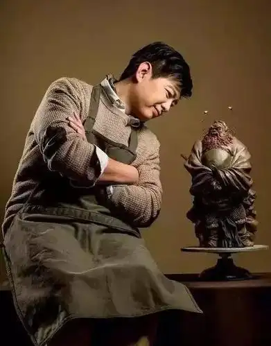 预告丨"泥人张"传人张宇走进直播间!