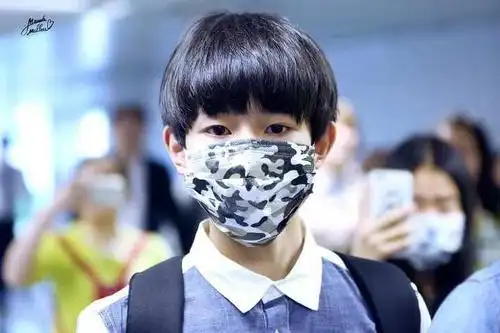 谢天谢地王源终于不是锅盖和妹妹头了,但是?