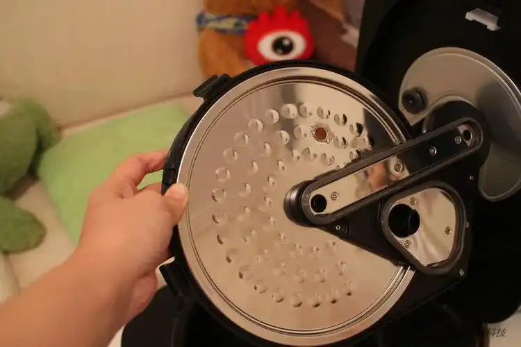 米饭的蒸汽革命 苏泊尔蒸汽球釜ih电饭煲评测