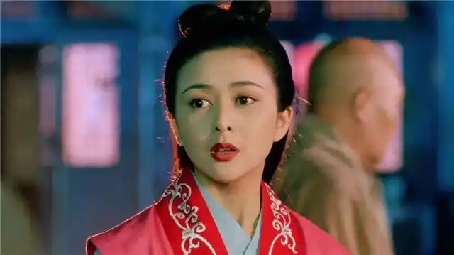 抛开十三姨关之琳还有四部武侠经典网友最后一部生不逢时