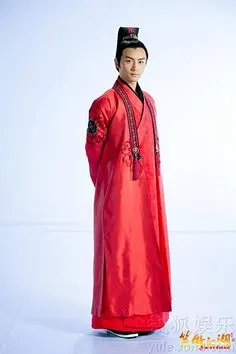 男明星古装全身剧照精美(江湖)