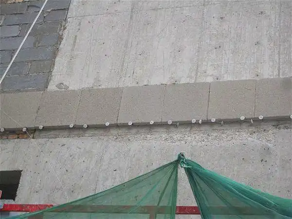 太原市阳曲县黄寨某小区防火隔离带工程