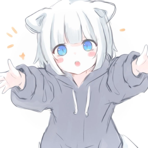 女生头像超可爱女生动漫头像