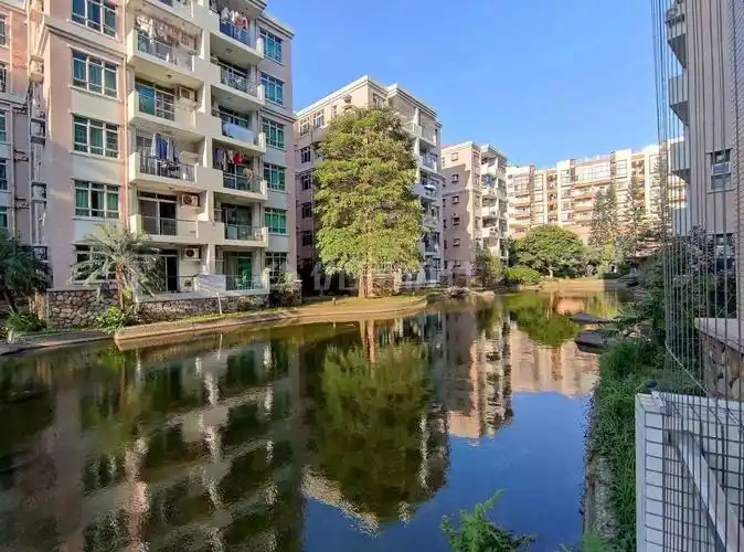 【10图】新世界花园 园景 成熟小区 精装修 一房一厅,新世界花园-东莞