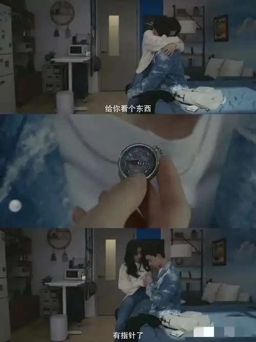 吴磊,赵今麦《在暴雪时分》大结局很甜,但有一处遗憾