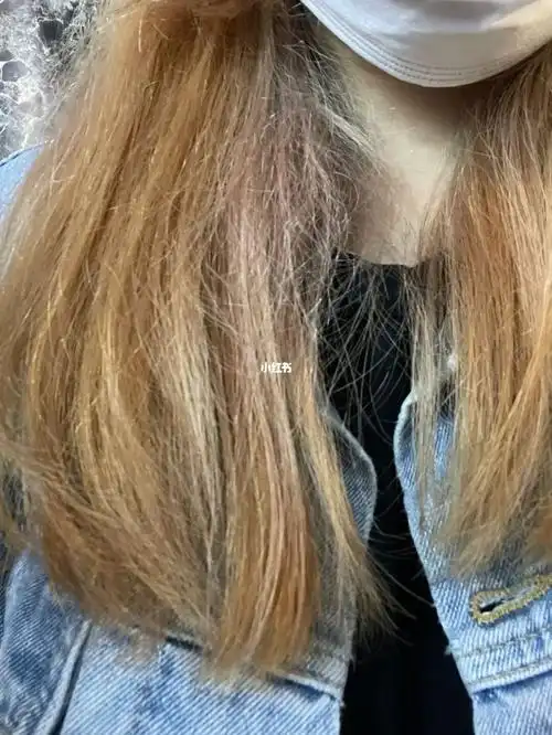 漂头发只有一次或零次