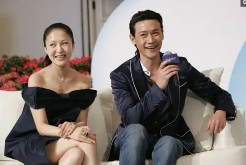 "夫妻相"是有一定的说起的,陆毅与鲍蕾就是真实的例子