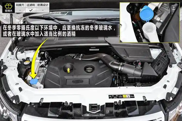 怎么样加防冻液那个位置加可以直接加吗