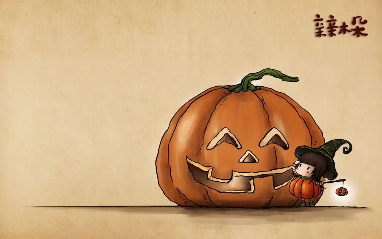 亲亲木朵卡通桌面壁纸第二辑亲亲木朵壁纸可爱卡通电脑壁纸宽屏壁纸