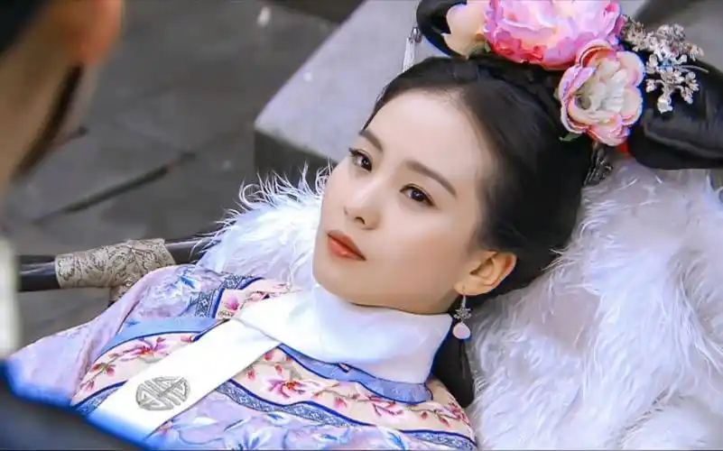 刘诗诗最美古装混剪,宛如不食人间烟火的仙子,真的很养眼_哔哩哔哩