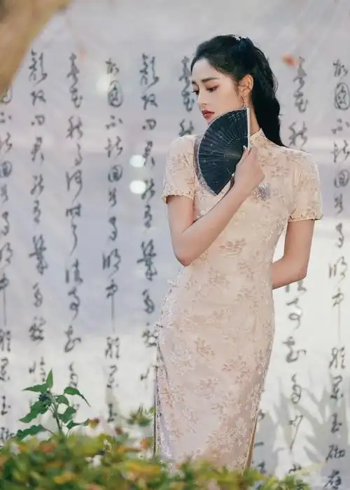 周洁琼绝美惊艳仙女下凡