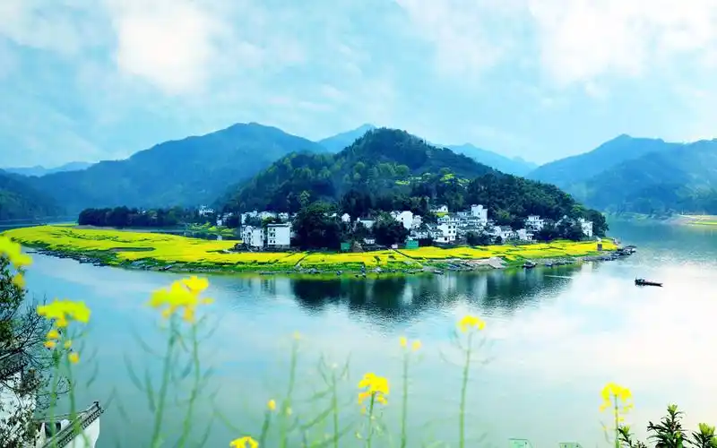 山水图片大全(山水图片大全真实照片)