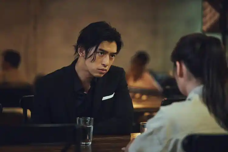 陈柏霖新剧正义的算法一定要看哦