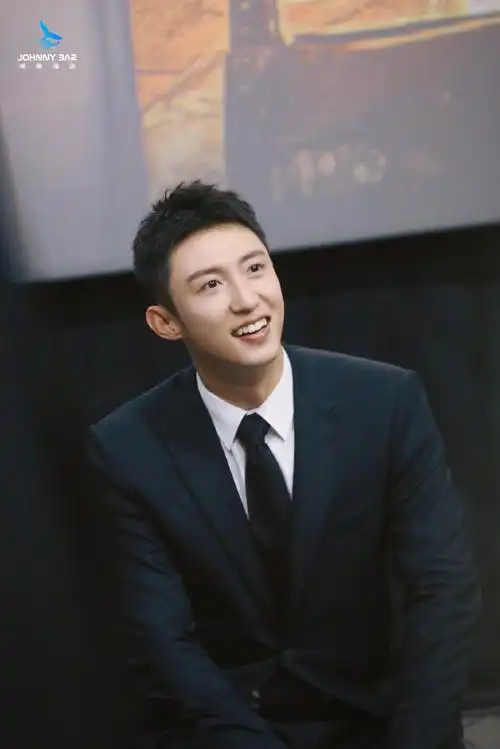 黄景瑜检察风云首映礼