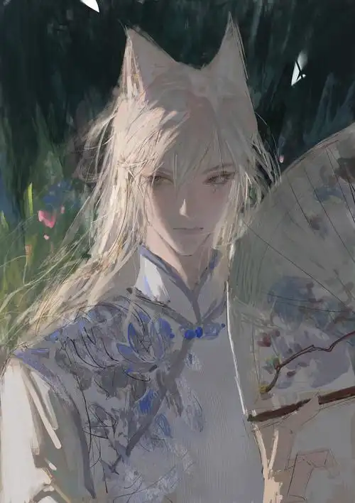 男狐狸精就要有男狐狸精的样子.