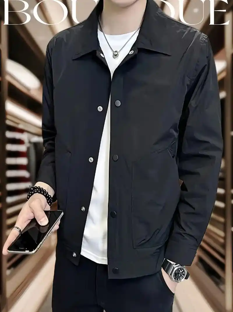 啄木鸟休闲夹克外套