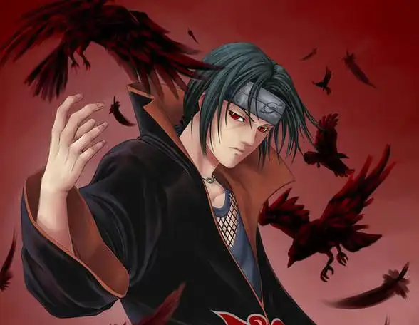 乌鸦幻术并非宇智波独有,情报部队的他也有一套,兜爷都赞不绝口