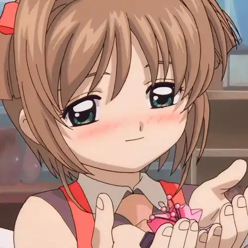 百变小樱头像(还在更新中……) - 知乎