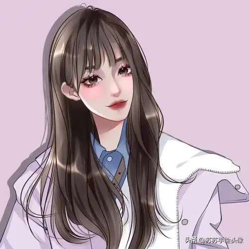 qq霸气女生头像1