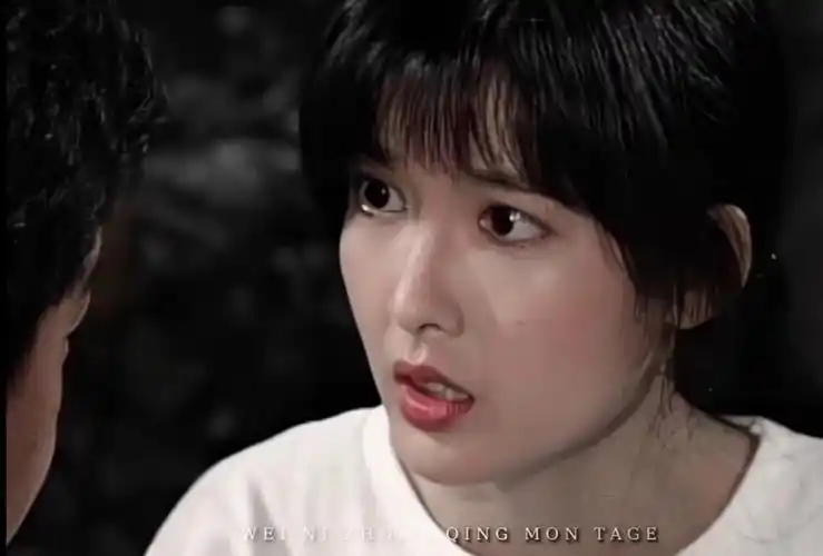 周慧敏"关于爱情"