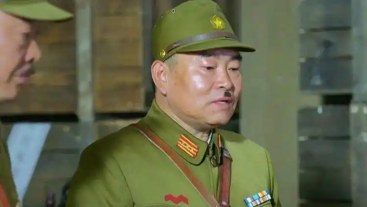 铁血将军:龟田他们对小栾进攻,汪金良破坏增援