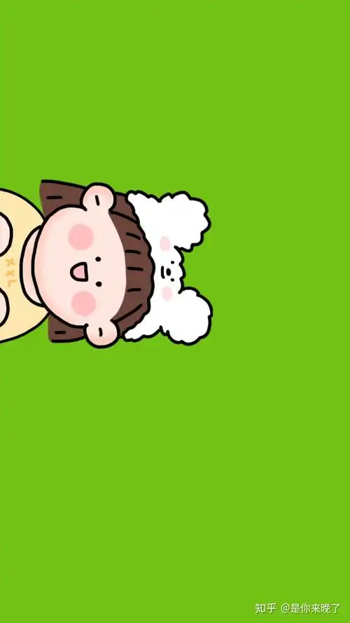 绿色壁纸护眼篇