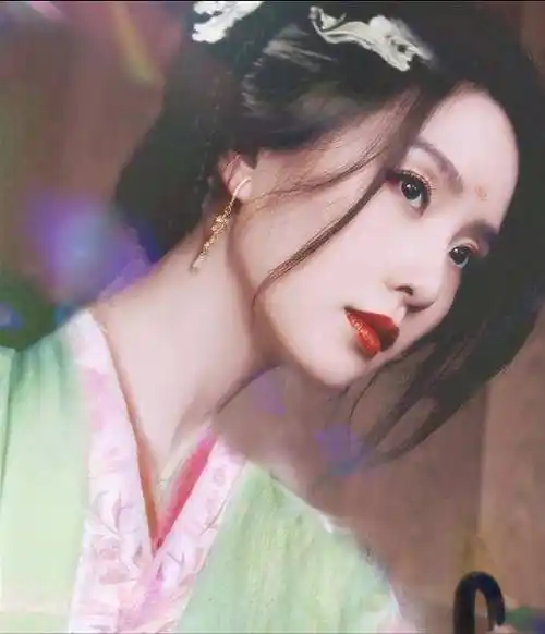 最美古装女神刘诗诗穿起古装的她就好像是从画里走出来的仙子