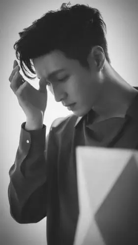 lay张艺兴最帅图片高清帅气的张pd