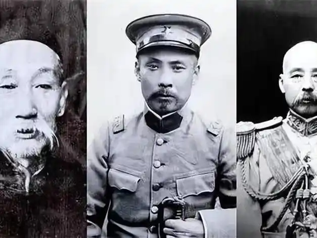 袁世凯在就任大总统之后,可谓一人得道,鸡犬升天.