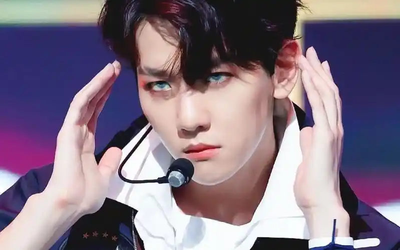 【边伯贤】170907 exo power回归舞台 贤直拍_哔哩哔哩_bilibili