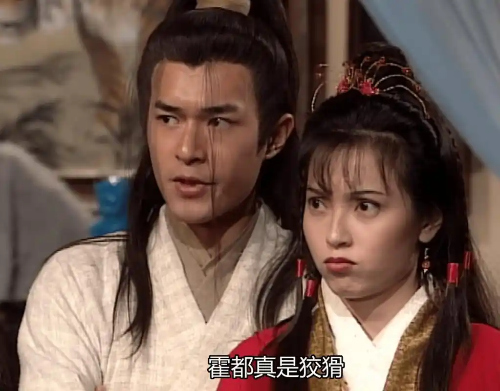 如果小龙女死在断肠崖下杨过会和谁在一起郭芙吗