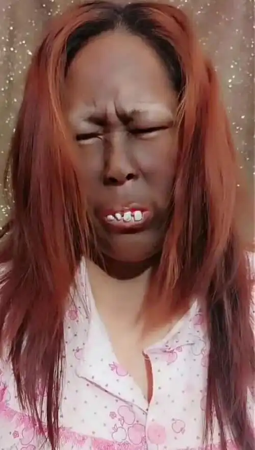 丑女素颜前大妈?妆后18 妆前被老公嫌弃妆后,老公立马改变嘴脸